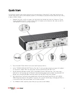 Preview for 3 page of Talking House IAR-17 Installation And Operation Manual