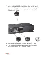 Preview for 4 page of Talking House IAR-17 Installation And Operation Manual