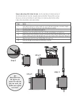 Предварительный просмотр 4 страницы Talking House Talking House Outdoor Antenna Kit (for i.AM.Radio) Instruction Manual