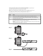 Предварительный просмотр 6 страницы Talking House Talking House Outdoor Antenna Kit (for... Instruction Manual