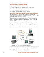 Предварительный просмотр 6 страницы Talkswitch 240 Configuration Manual