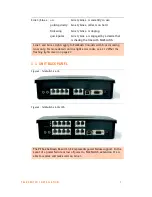 Preview for 15 page of Talkswitch 48-CA/CVA User Manual