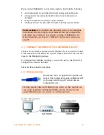 Preview for 21 page of Talkswitch 48-CA/CVA User Manual