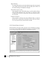 Preview for 42 page of Talkswitch 48 User Manual