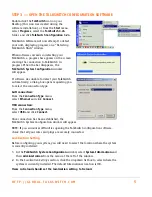 Preview for 6 page of Talkswitch CT.TS005.002501.UK Start Manual