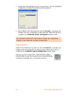 Предварительный просмотр 34 страницы Talkswitch CT.TS005.003902 User Manual