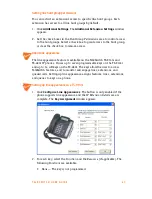 Предварительный просмотр 87 страницы Talkswitch CT.TS005.003902 User Manual