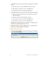 Предварительный просмотр 110 страницы Talkswitch CT.TS005.003902 User Manual