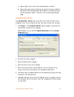 Предварительный просмотр 117 страницы Talkswitch CT.TS005.003902 User Manual