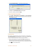 Предварительный просмотр 123 страницы Talkswitch CT.TS005.003902 User Manual