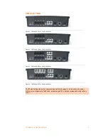 Предварительный просмотр 23 страницы Talkswitch CT.TS005.003904 User Manual