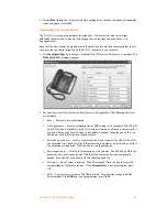 Предварительный просмотр 105 страницы Talkswitch CT.TS005.003904 User Manual