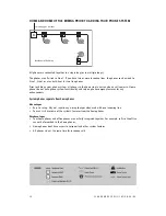 Предварительный просмотр 14 страницы Talkswitch owner friendly Specifications Manual