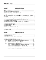 Preview for 3 page of Talkswitch TALKSWITCH 48-CA User Manual