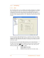 Preview for 62 page of Talkswitch TALKSWITCH 48-CA User Manual