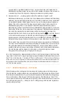 Preview for 77 page of Talkswitch TALKSWITCH 48-CA User Manual