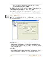 Preview for 80 page of Talkswitch TALKSWITCH 48-CA User Manual