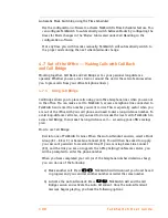 Preview for 114 page of Talkswitch TALKSWITCH 48-CA User Manual