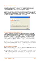 Preview for 117 page of Talkswitch TALKSWITCH 48-CA User Manual