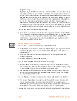 Preview for 126 page of Talkswitch TALKSWITCH 48-CA User Manual