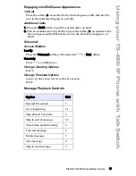 Preview for 21 page of Talkswitch TS-480i Installation Manual