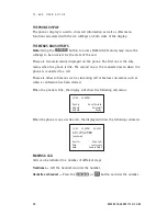 Предварительный просмотр 14 страницы Talkswitch TS-600 User Manual