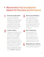 Preview for 3 page of TalkTalk Super Router Setup Manual