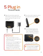 Preview for 21 page of TalkTalk Super Router Setup Manual