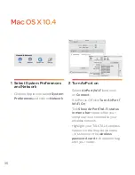 Preview for 36 page of TalkTalk Super Router Setup Manual