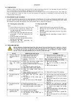 Preview for 11 page of Tallas Pumps D-Boost Series Instruction For Installation And Maintenance