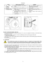 Preview for 12 page of Tallas Pumps D-Boost Series Instruction For Installation And Maintenance