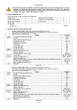 Preview for 33 page of Tallas Pumps D-Boost Series Instruction For Installation And Maintenance