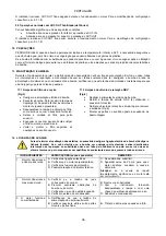 Preview for 39 page of Tallas Pumps D-Boost Series Instruction For Installation And Maintenance