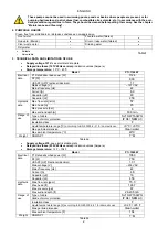 Preview for 5 page of Tallas Pumps D-BOOSTi Series Instruction For Installation And Maintenance