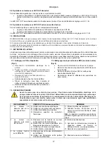 Preview for 20 page of Tallas Pumps D-BOOSTi Series Instruction For Installation And Maintenance