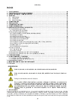 Preview for 23 page of Tallas Pumps D-BOOSTi Series Instruction For Installation And Maintenance