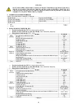 Preview for 24 page of Tallas Pumps D-BOOSTi Series Instruction For Installation And Maintenance