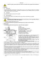 Preview for 25 page of Tallas Pumps D-BOOSTi Series Instruction For Installation And Maintenance