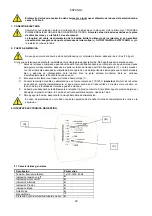 Preview for 26 page of Tallas Pumps D-BOOSTi Series Instruction For Installation And Maintenance