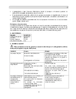 Preview for 8 page of Tallas Pumps D-SW 410 Instruction For Installation And Maintenance