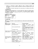 Preview for 16 page of Tallas Pumps D-SW 410 Instruction For Installation And Maintenance