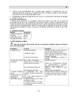 Preview for 18 page of Tallas Pumps D-SW 410 Instruction For Installation And Maintenance