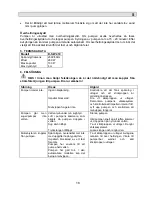 Preview for 20 page of Tallas Pumps D-SW 410 Instruction For Installation And Maintenance