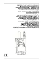 Tallas Pumps P1 300 Instruction For Installation And Maintenance предпросмотр