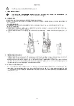 Предварительный просмотр 14 страницы Tallas Pumps P1 300 Instruction For Installation And Maintenance