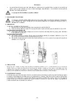 Предварительный просмотр 19 страницы Tallas Pumps P1 300 Instruction For Installation And Maintenance