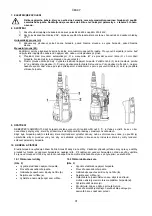 Предварительный просмотр 33 страницы Tallas Pumps P1 300 Instruction For Installation And Maintenance