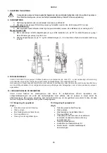 Предварительный просмотр 37 страницы Tallas Pumps P1 300 Instruction For Installation And Maintenance