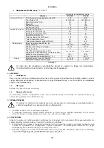 Предварительный просмотр 40 страницы Tallas Pumps P1 300 Instruction For Installation And Maintenance