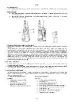 Предварительный просмотр 46 страницы Tallas Pumps P1 300 Instruction For Installation And Maintenance